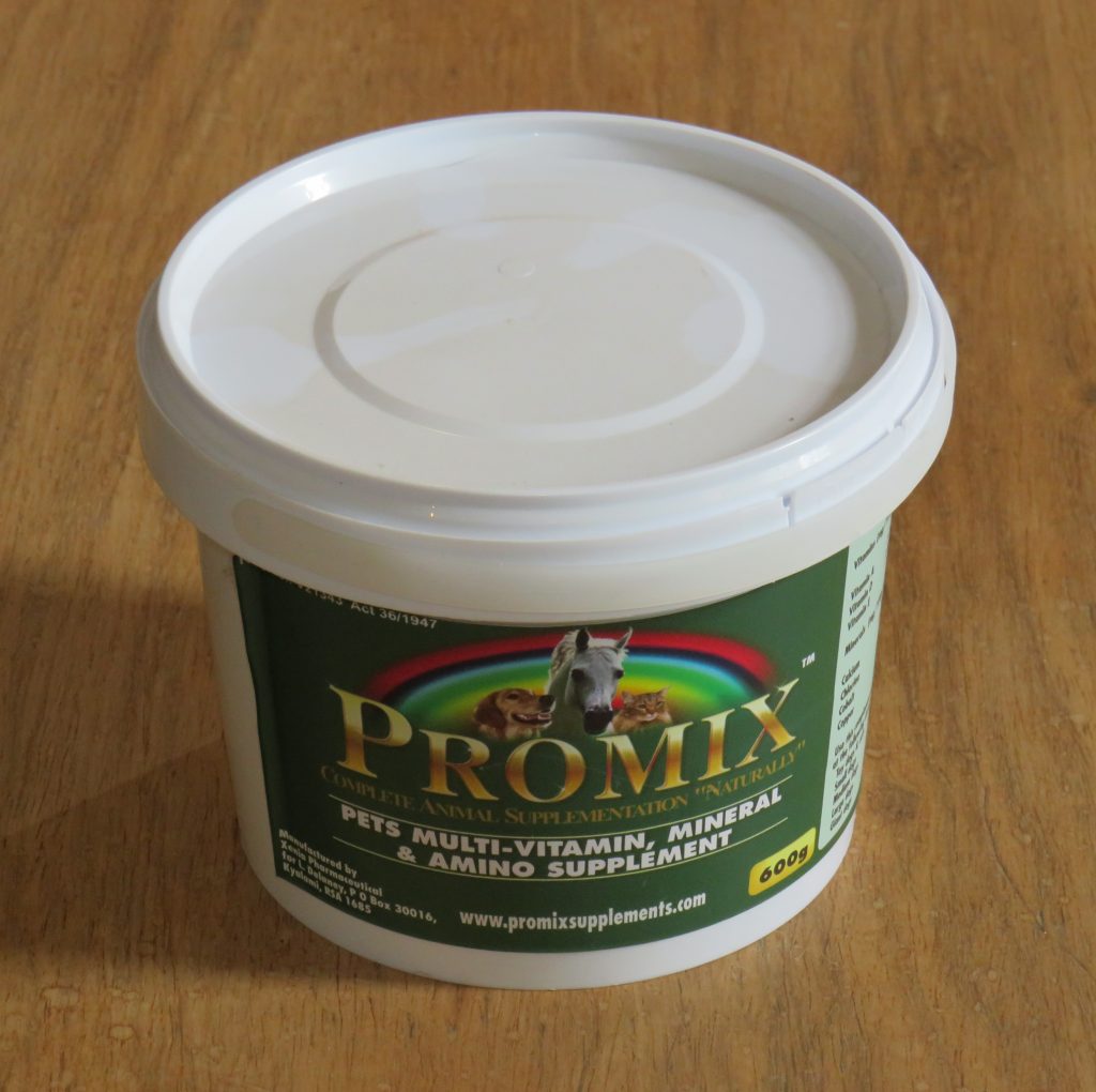 Promix Pet MultiVitamin