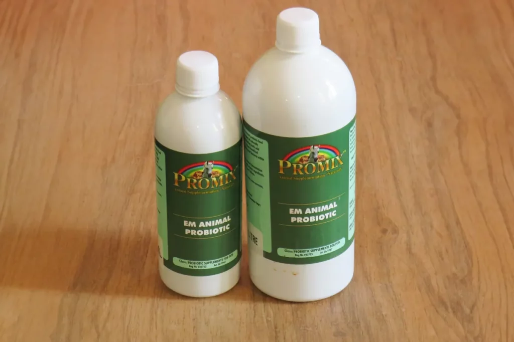 Promix EM Animal Probiotic