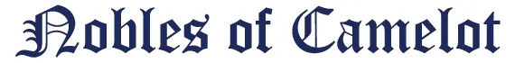 Nobles of Camelot Logo